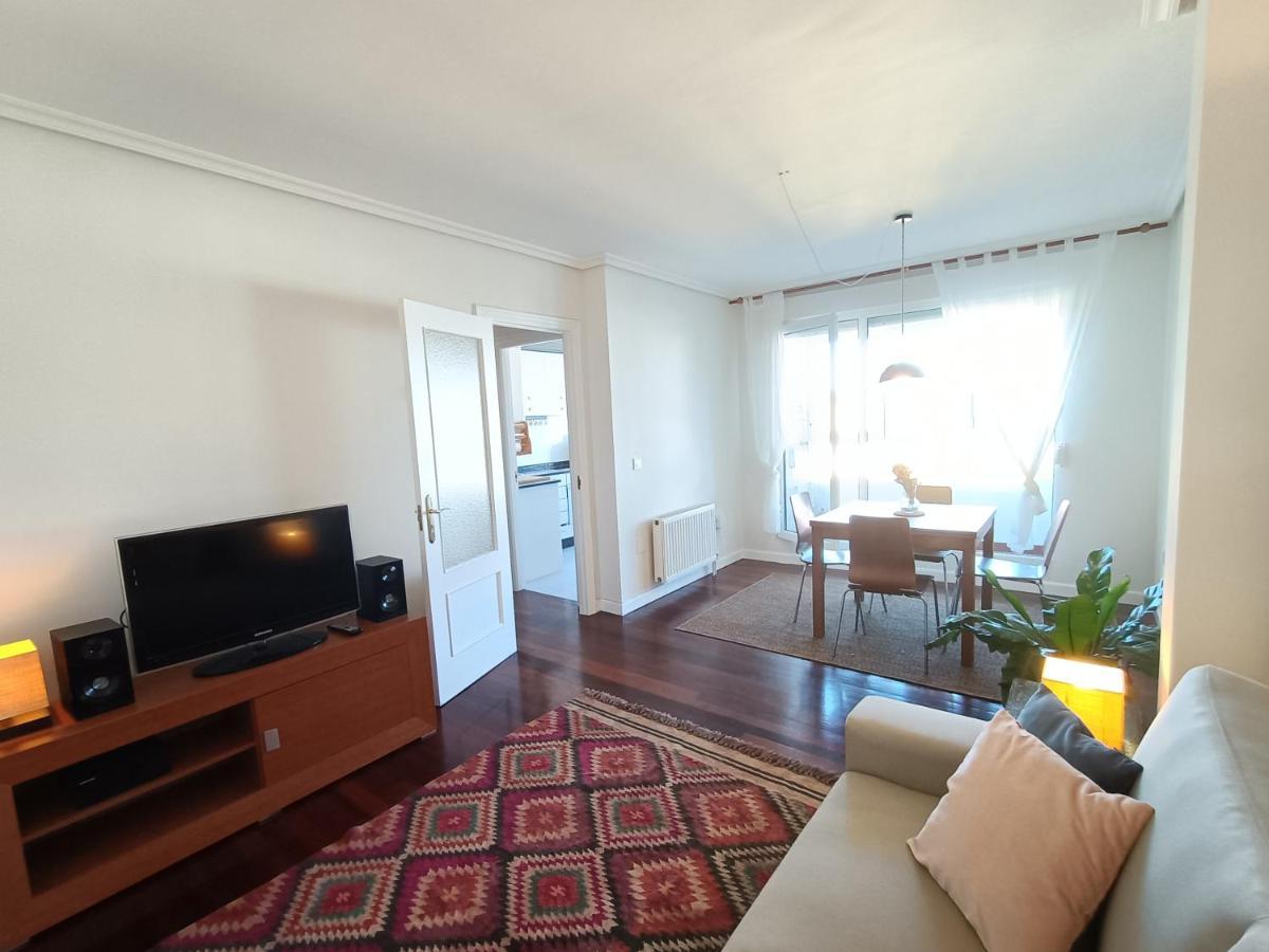 Bonito Duplex Cerca De La Playa Y De Santander Apartment Santa Cruz De Bezana Exterior photo